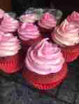 Red Velvet Cupcakes with Cream Cheese Buttercream