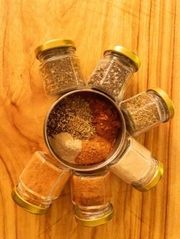 Keto Caribbean Spice Blend