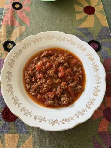 Lamb Ragu