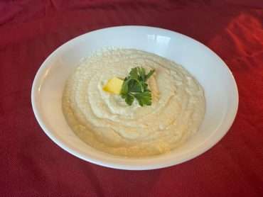 The Creamiest Keto Cauli Mash