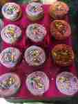 Birthday Cupcakes
