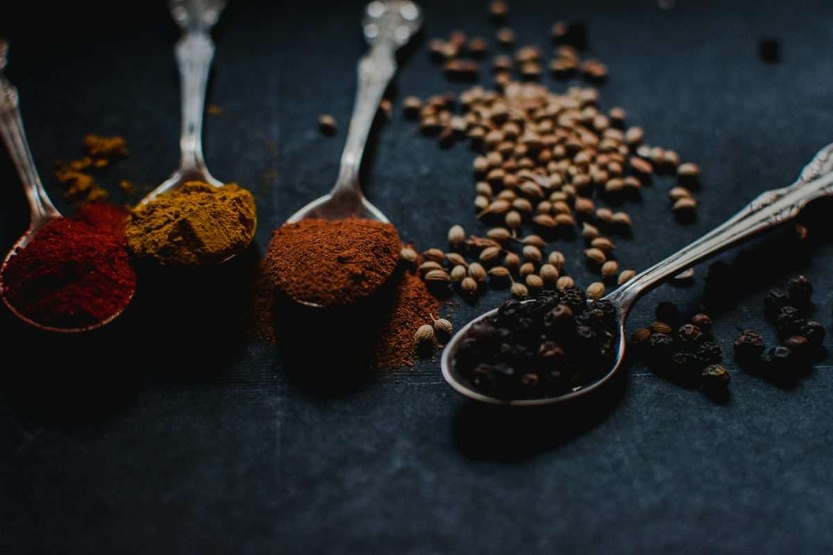 Chinese Spice Blend
